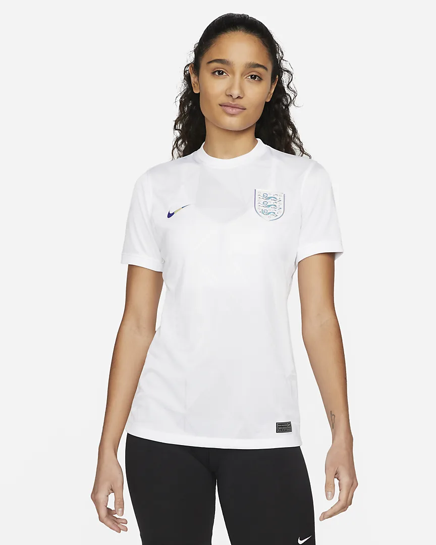 Bild von England 2022 Stadium Home – Football Shirt