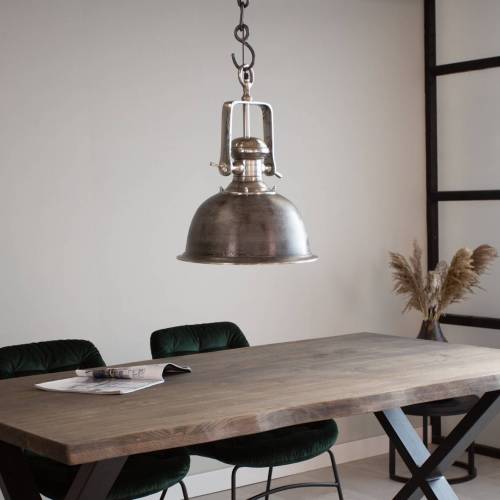 Bild von Furnwise Industrial Ceiling Light Waldo 46CM