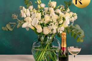 Bild von 123 Flowers Summer Fields Bouquet