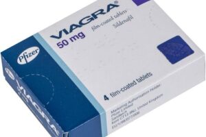 Bild von Viagra 50mg Tablets (16 Tablets)