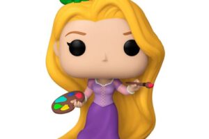 Bild von Figurine Funko Pop Disney Ultimate Princess Rapunzel  9 cm