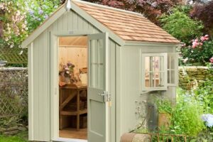Bild von Forest Garden The Potting Shed