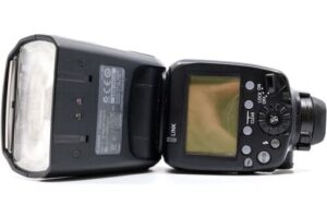 Bild von Used Canon Speedlite 600EX-RT