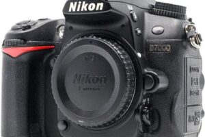 Bild von Used Nikon D7000