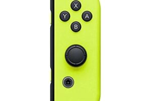 Bild von Gadcet Dagenham Nintendo Switch Joy-Con (Right) – Yellow, Used – Good