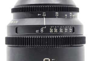 Bild von Used SLR Magic 50mm T2.1 Hyperprime Cine – PL Fit