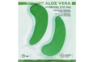 Bild von IDC Institute Aloe Vera hydrogel pads for the eye area 1 pair